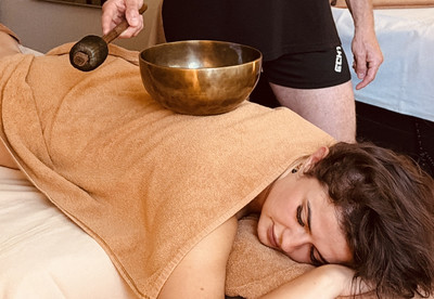 Bild Deep Relax-Massage 